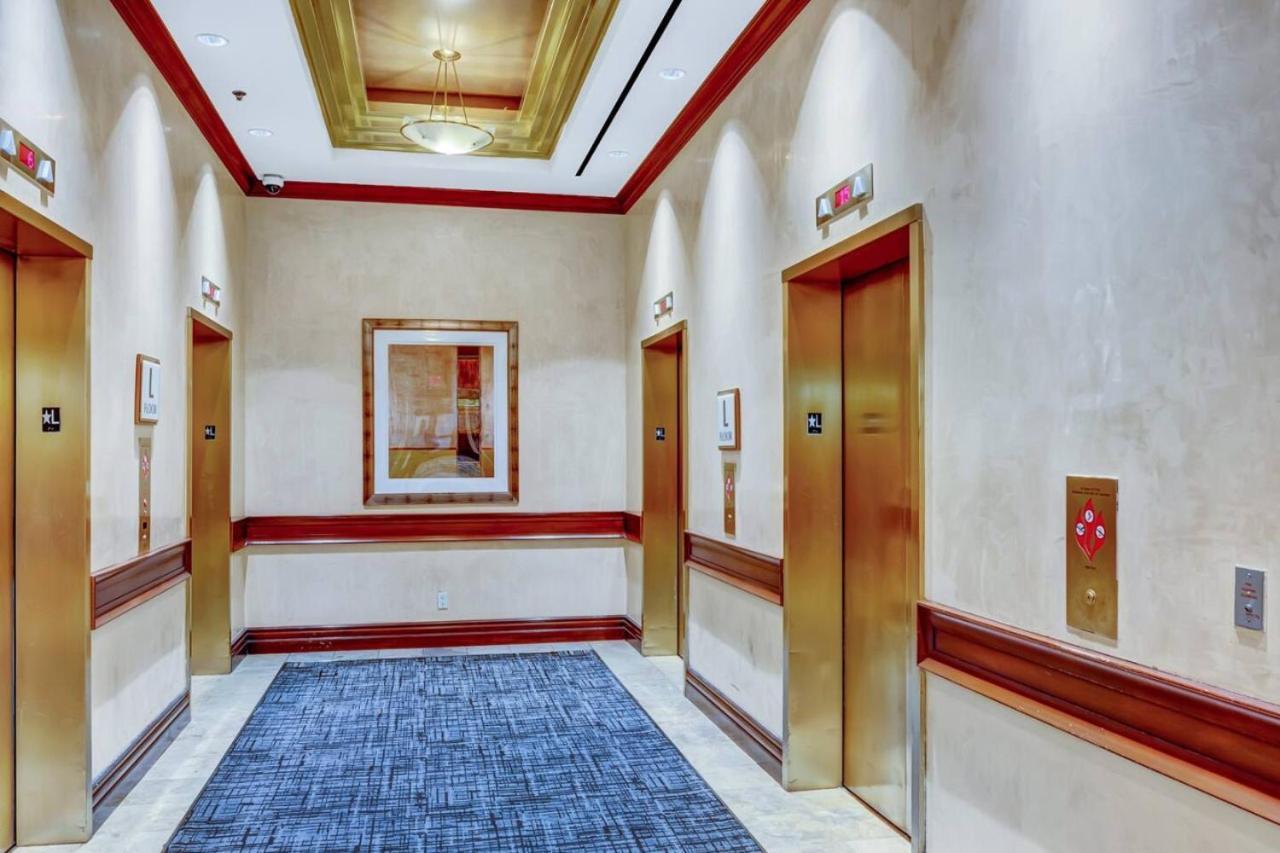 Luxury Mgm Studio With Pool Gym And Jacuzzi Bathtub Las Vegas Exterior photo