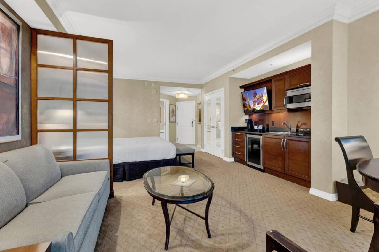 Luxury Mgm Studio With Pool Gym And Jacuzzi Bathtub Las Vegas Exterior photo