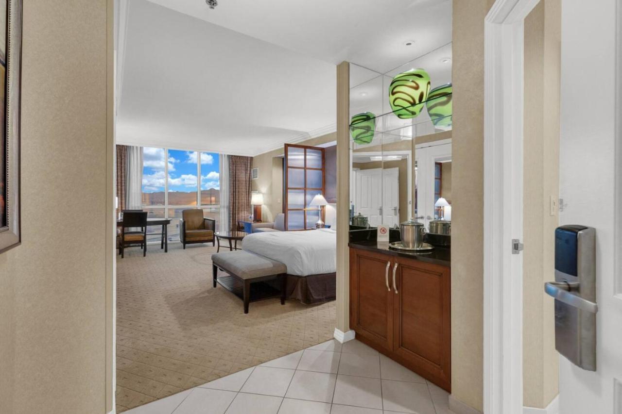 Luxury Mgm Studio With Pool Gym And Jacuzzi Bathtub Las Vegas Exterior photo