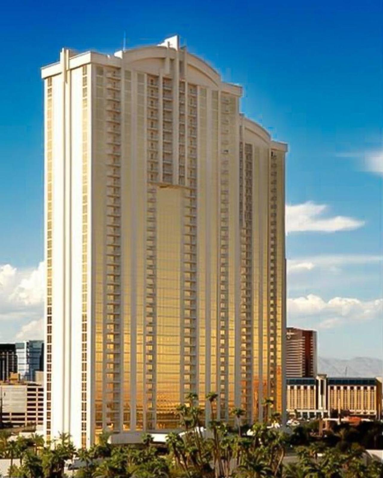 Luxury Mgm Studio With Pool Gym And Jacuzzi Bathtub Las Vegas Exterior photo